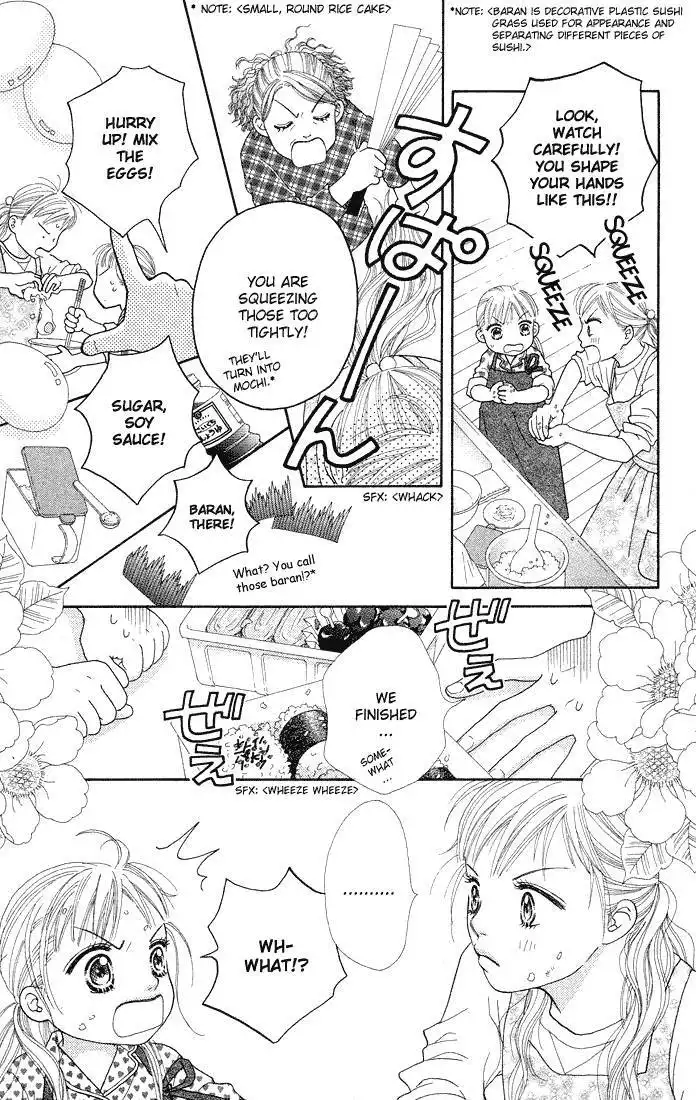 Parfait Tic Chapter 51 13